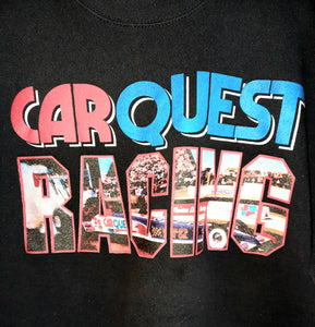 Sprint Car Race Sweatshirt