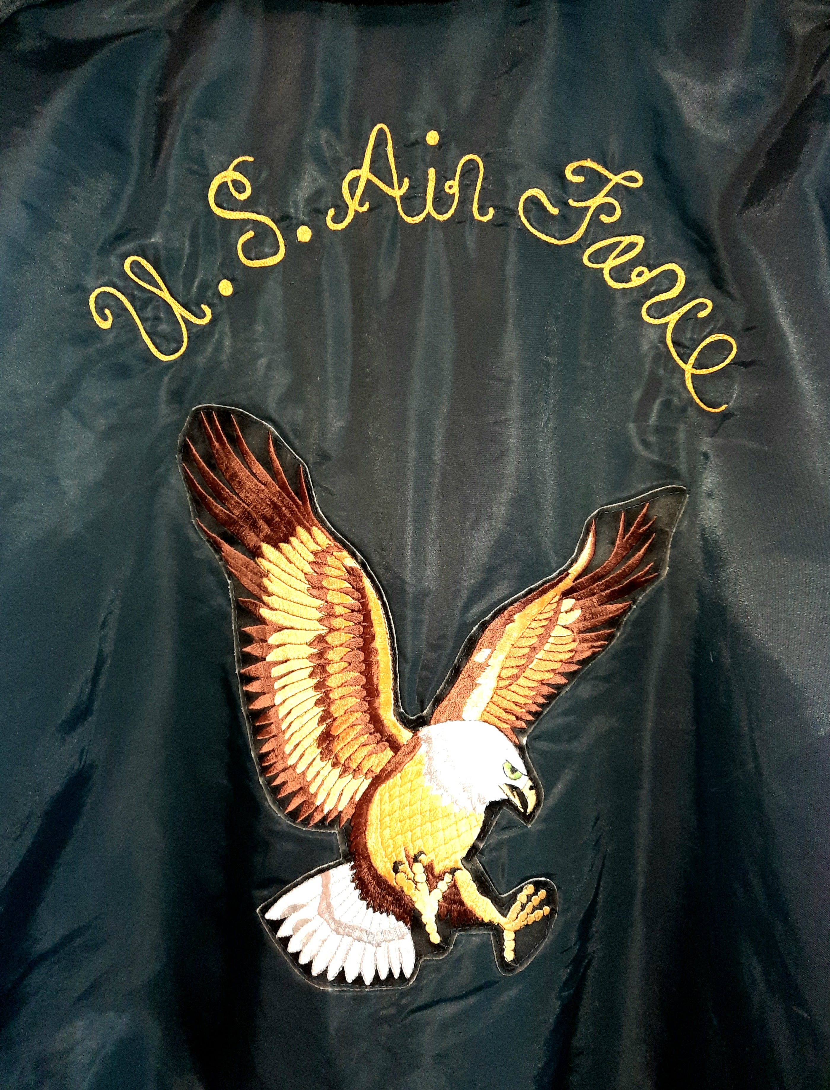 U.S. Air force Bomber Jacket