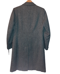 Tweed Overcoat