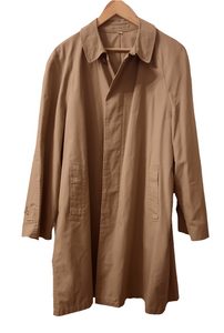 Japanese Trench Coat