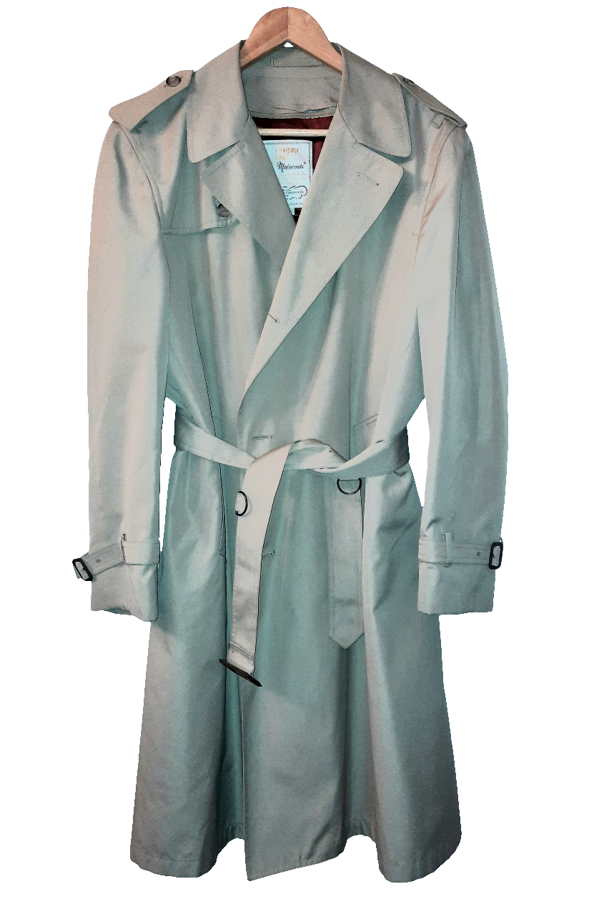 London Fog Trench Coat